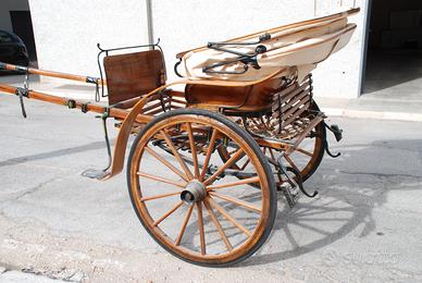 calesse - sciarretta