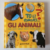 Tu li conosci Gli animali?