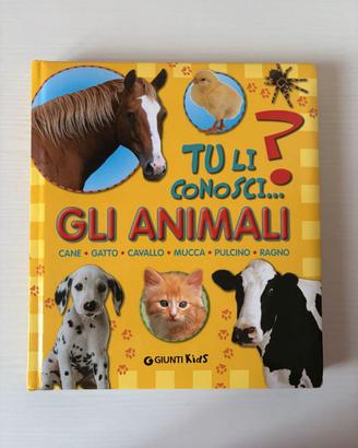 Tu li conosci Gli animali?