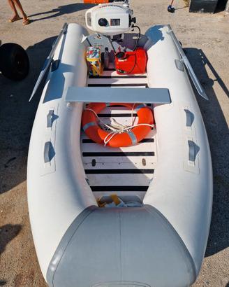 Tender Modello LT 300 SUR Marine