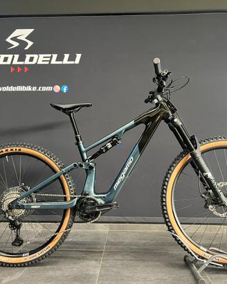 Ebike AVINOX M2s Megamo Reason AL 07