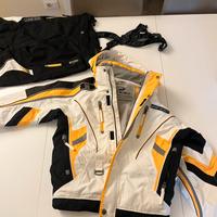 Completo da neve westscout bambino