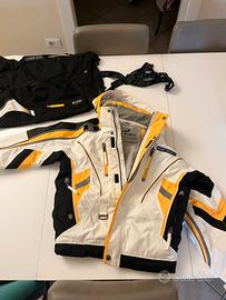 Completo da neve westscout bambino