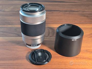 Fujifilm xc 50-230 silver