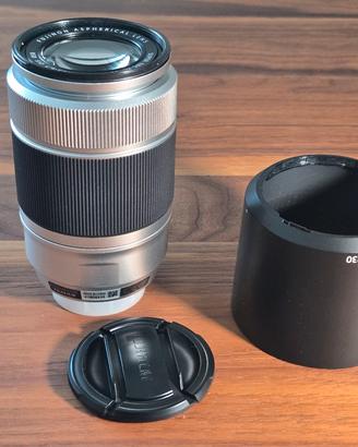 Fujifilm xc 50-230 silver