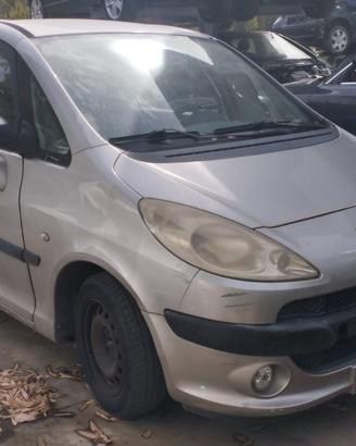 RICAMBI PEUGEOT 1007 ANNO 2007 CIL 1.4 HDI