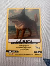 Legeni peshkaqeni