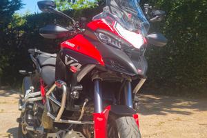 ducati multistrada v4 S travel e radar