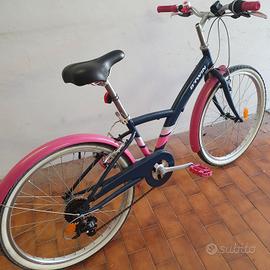 bicicletta ragazza BTwin original