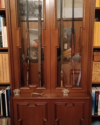 Vetrinetta in legno 