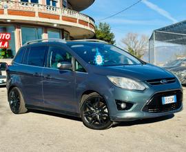 Ford C-Max 1.6 TDCi 115CV Titanium 7 posti garanzi