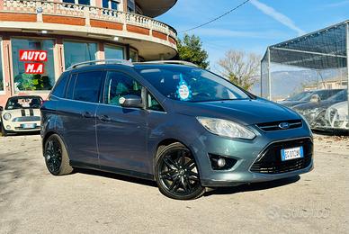 Ford C-Max 1.6 TDCi 115CV Titanium 7 posti garanzi