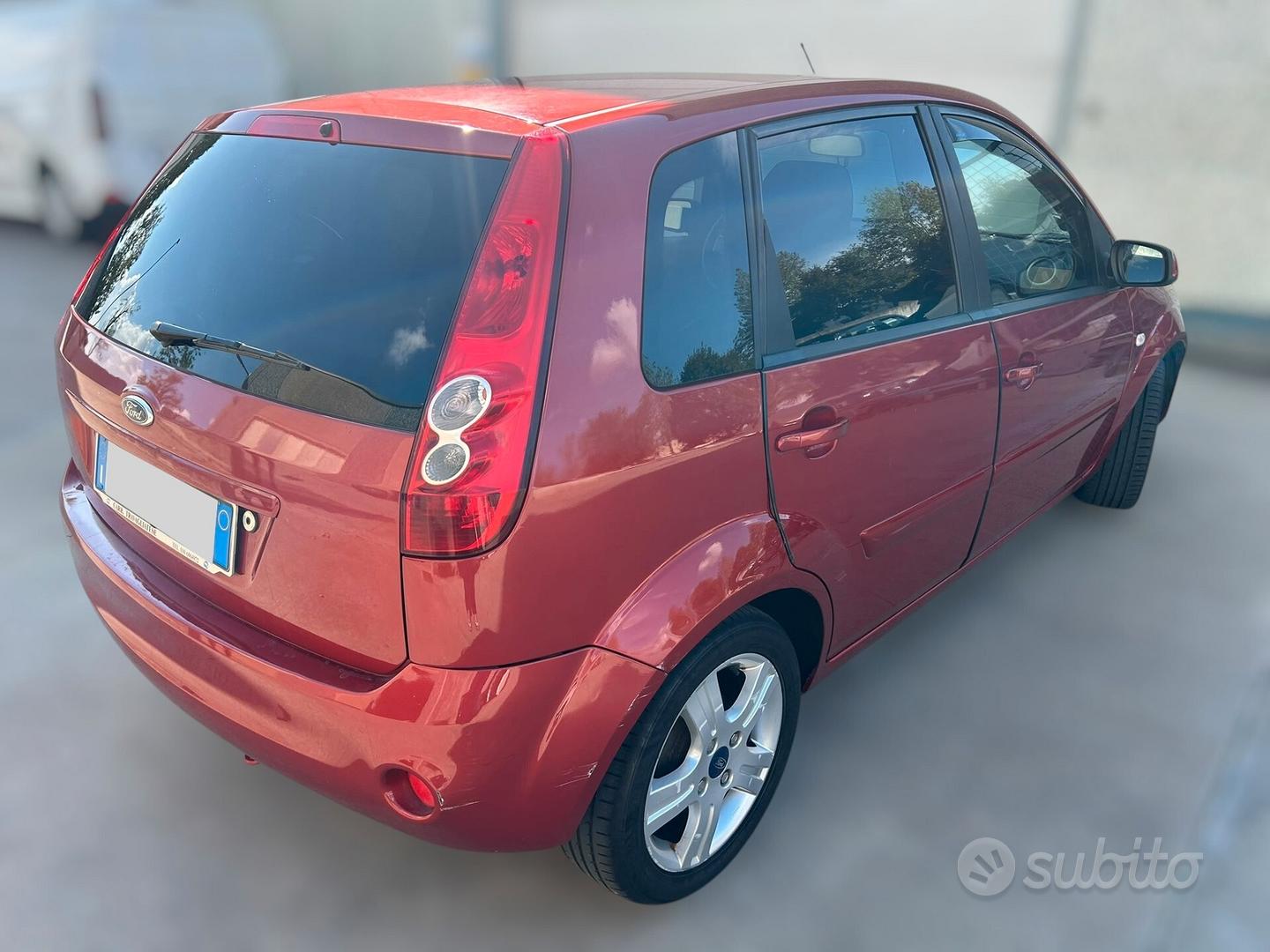 Ford Fiesta 2008 photo 3