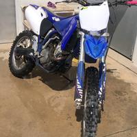 Yamaha wr 450f