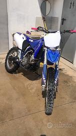 Yamaha wr 450f