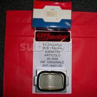 Filtro aria per yamaha xj 650/750