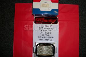 Filtro aria per yamaha xj 650/750
