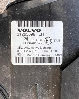 Fanale originale Volvo V50