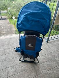 Zaino portabebe' Deuter kid confort.
