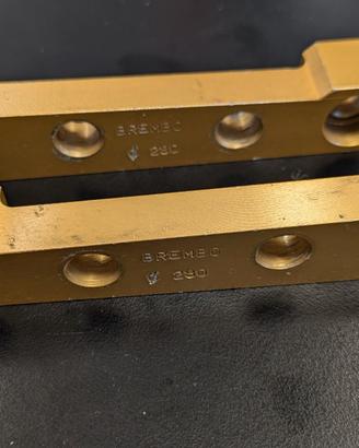 Adattatori pinze racing Ducati Paso Pantah 