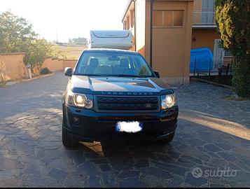 Land Rover automatica