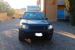 Land Rover automatica