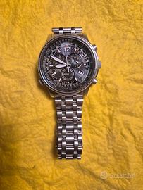 citizen eco  drive  pilot