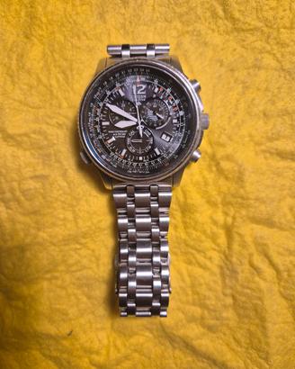 citizen eco  drive  pilot