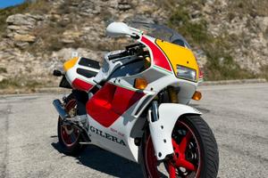 Gilera sp02 125 targa oro fmi