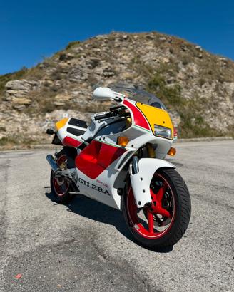 Gilera sp02 125 targa oro fmi