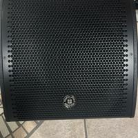 Cassa Topp Pro TPS 12MA,