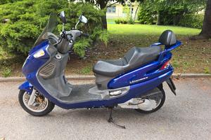 SCOOTER LAVERDA PHOENIX 150