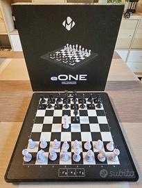 Scacchiera elettronica Millennium eOne, come nuova