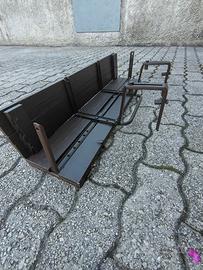 6 fioriere da balcone