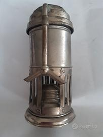 Antica caffettiera ad alcool