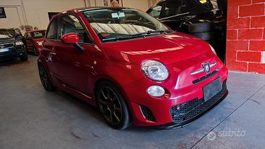 Fiat 500 allestimento Abarth