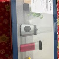 ELECTROLUX FRULLATORE Create 4 in Acciaio Inox