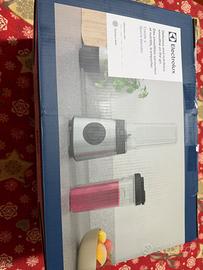 ELECTROLUX FRULLATORE Create 4 in Acciaio Inox