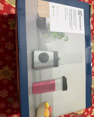 ELECTROLUX FRULLATORE Create 4 in Acciaio Inox