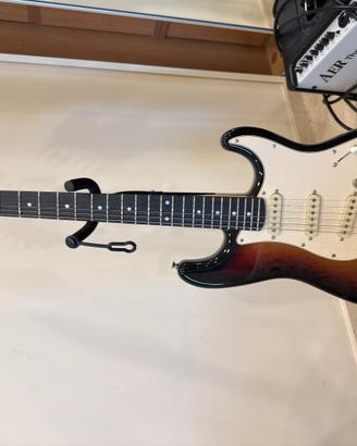 Stratocaster assemblata non Fender