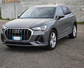 Audi Q3 35 TDI S tronic S line edition