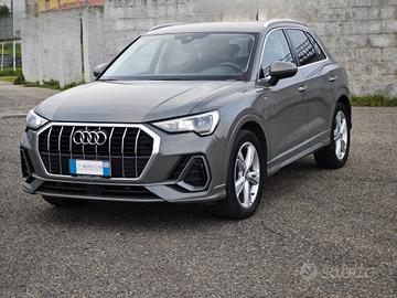 Audi Q3 35 TDI S tronic S line edition