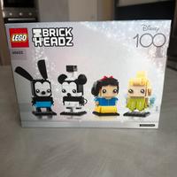 LEGO 40622 Disney 100 BrickHeadz MISB Set Ritirato