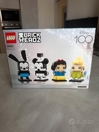 LEGO 40622 Disney 100 BrickHeadz MISB Set Ritirato