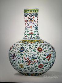 COLLEZIONISTA ACQUISTA ANTIQUARIATO CINESE