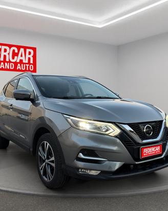 Nissan Qashqai 1.5 dCi N-Connecta