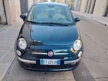 FIAT 500 1.2 BENZINA PERFETTA