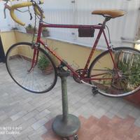cavalletto più bici 