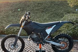 Ktm exc 125-2010
