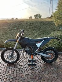 Ktm exc 125-2010
